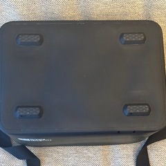 【三軒茶屋で引き渡し】ノースフェイス ソフトクーラー12L NTG／美品の画像