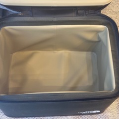 【三軒茶屋で引き渡し】ノースフェイス ソフトクーラー12L NTG／美品の画像