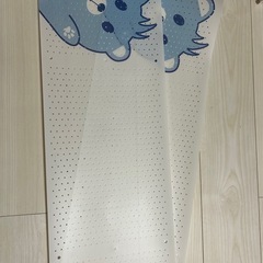 エアコン　風よけ　新品　2セットの画像