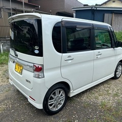 ★ ダイハツタントｶｽﾀﾑX Limited 車検8年01月19日L375S早い者勝ちです。 の画像