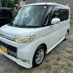 ★ ダイハツタントｶｽﾀﾑX Limited 車検8年01月19日L375S早い者勝ちです。 の画像