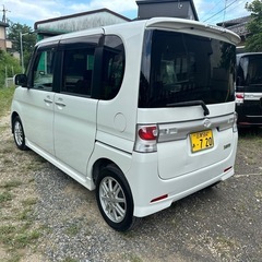 ★ ダイハツタントｶｽﾀﾑX Limited 車検8年01月19日L375S早い者勝ちです。 の画像