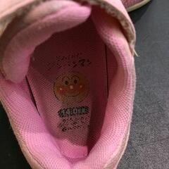 0723-044 アンパンマンシューズ14.0cmの画像