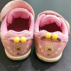0723-044 アンパンマンシューズ14.0cmの画像