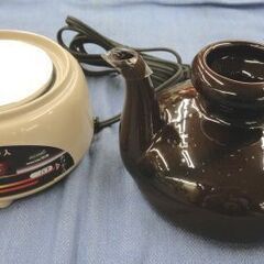 酒燗器 テスコム SK30 容量450ml（2.5合） 熱燗 ぬる燗 無段階温度調節 西岡店の画像