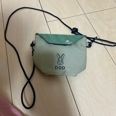 DoD サコッシュ✨️美品✨️の画像