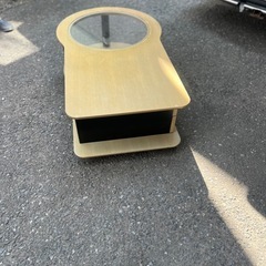 中古　テーブルの画像