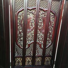 A4402　仏壇　台付　高級仏壇　創価学会　精抜き済みの画像