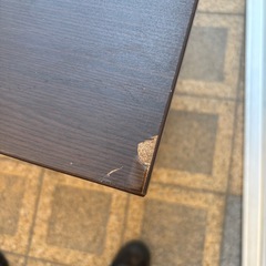 ニトリ　学習机　高さ調整可能の画像