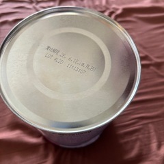 新品！ 缶ミルク すこやかの画像