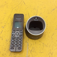 《月末限定！》ジモティー見た！で10%OFF【コードレス電話機】Panasonic ﾊﾟﾅｿﾆｯｸ VE-GZS10DL-T 2020年モデル :ブラウンの画像