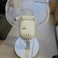 【配送無料】アイリスオーヤマの扇風機　5319の画像