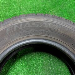 145/80/12LT夏2024年製造　ダンロップ　#2147の画像