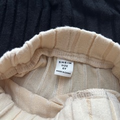 SHEIN スボン　サイズ【6Y】の画像
