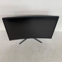 【msi】エムエスアイ 液晶ディスプレイ Optix G241VC 湾曲モニター ゲーミングモニター 湾曲パネル モニター パソコン 周辺機器 Y1920の画像