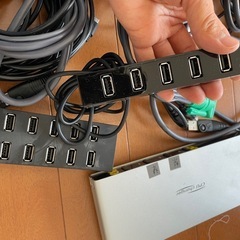 パソコン周辺機器の画像