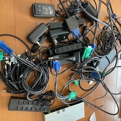 パソコン周辺機器の画像