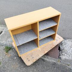 カラーボックス
