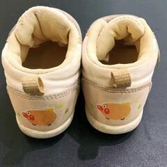 0723-045 アンパンマンシューズ13.5cmの画像
