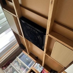 ●『ニトリ』ダイニングコタツテーブル / 2015年製●の画像