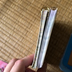 ディズニーメモ　帳の画像