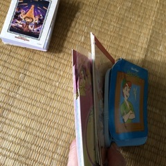 ディズニーメモ　帳の画像