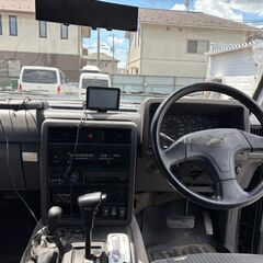 H7年式　日産サファリ　グランロードハイルーフ　ディーゼルターボ　4WDの画像