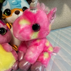 NICI  ty ぬいぐるみセットの画像