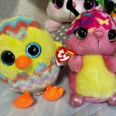 NICI  ty ぬいぐるみセットの画像