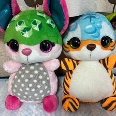 NICI  ty ぬいぐるみセットの画像