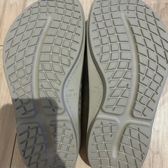 ウーフォス厚底23センチの画像