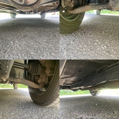 車検付25年ラパン4WD！の画像