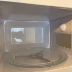 電子レンジの画像
