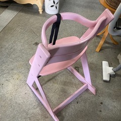 ベビーチェアの画像