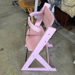 ベビーチェアの画像