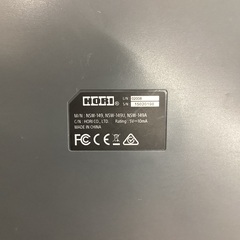 【トレファクマーケット久喜店】HORI　ファイティングスティックの画像