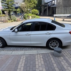 BMW 320d ディーラー整備車!!の画像