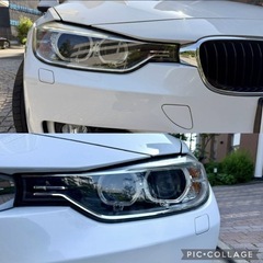BMW 320d ディーラー整備車!!の画像