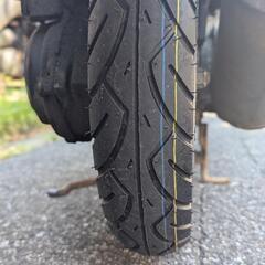 🌟レッツ2🌟CA1KA軽整備済！バッテリーシートタイヤ新品！2スト50㏄原付柏市より！の画像