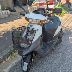 🌟レッツ2🌟CA1KA軽整備済！バッテリーシートタイヤ新品！2スト50㏄原付柏市より！の画像