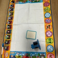 トーマス　スイスイおえかきの画像