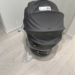 エールべべ　クルット　チャイルドシートの画像