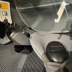 エールべべ　クルット　チャイルドシートの画像