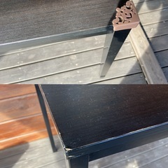 IKEA　テーブル TARENDO 　20564の画像