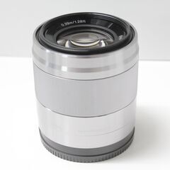 SONY/E 50mm F1.8 OSS/Eマウント用/単焦点レンズ ④の画像