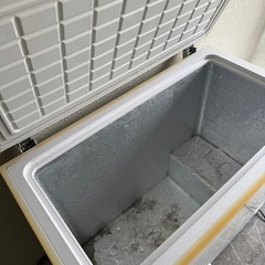 業務用冷凍庫　⚠️早く取りに来れる方優先の画像