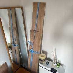 ラワン合板　板3枚の画像