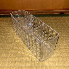 コスメ収納の画像