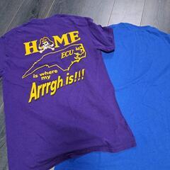 アメリカ古着　Tシャツセット 10枚　メンズT　半袖　プリント　企業　Sの画像