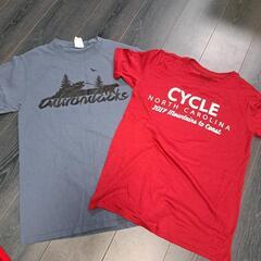 アメリカ古着　Tシャツセット 10枚　メンズT　半袖　プリント　企業　Sの画像